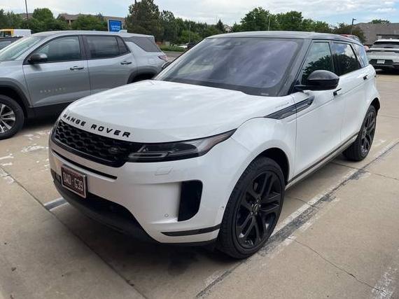 LAND ROVER RANGE ROVER EVOQUE 2020 SALZP2FX2LH045409 image